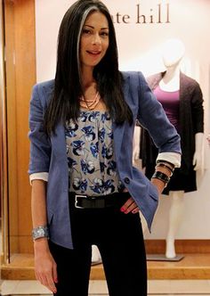 Stacy London