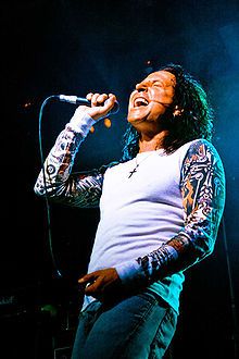 Steve Augeri