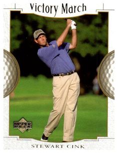 Stewart Cink