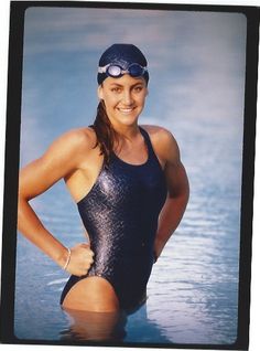 Summer Sanders