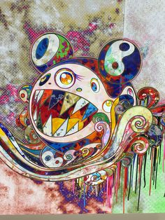 Takashi Murakami