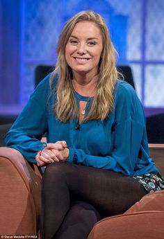 Tamzin Outhwaite