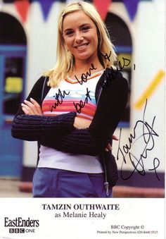 Tamzin Outhwaite