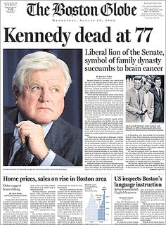 Ted Kennedy