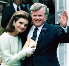 Ted Kennedy