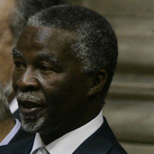 Thabo Mbeki