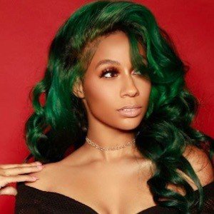 Tiffany Evans