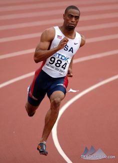 Tyson Gay