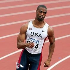 Tyson Gay