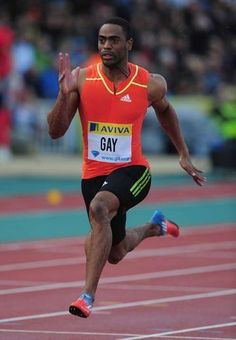 Tyson Gay