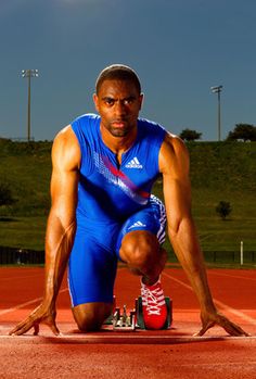 Tyson Gay