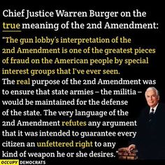 Warren E. Burger