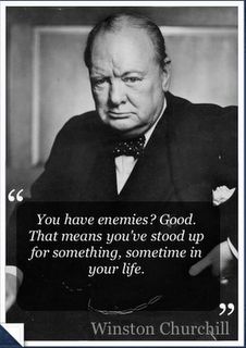 Winston Churchill