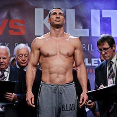 Wladimir Klitschko