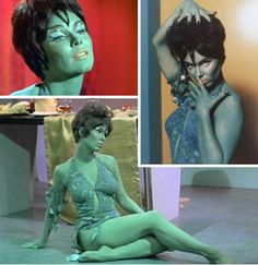 Yvonne Craig