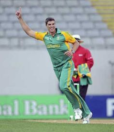 Albie Morkel