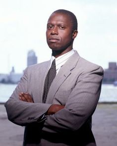 Andre Braugher