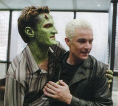 Andy Hallett