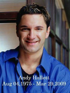 Andy Hallett