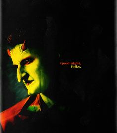 Andy Hallett