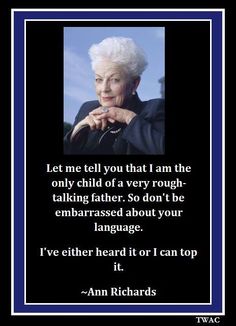 Ann Richards