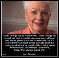 Ann Richards