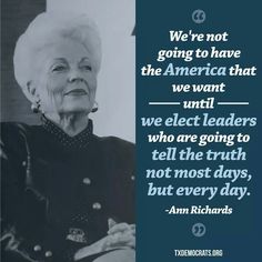 Ann Richards