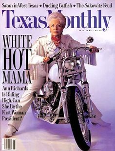 Ann Richards