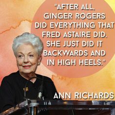 Ann Richards