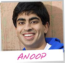 Anoop Desai