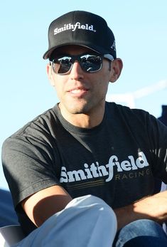 Aric Almirola