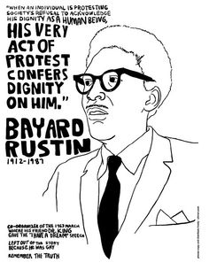 Bayard Rustin