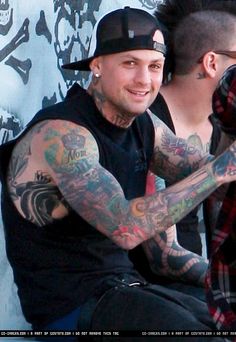 Benji Madden