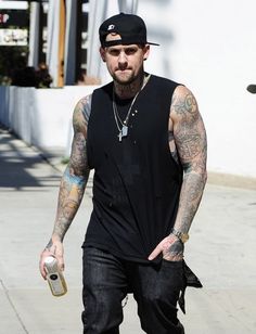 Benji Madden