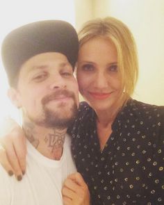 Benji Madden