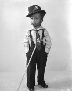 Billie 'Buckwheat' Thomas