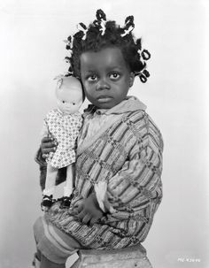 Billie 'Buckwheat' Thomas