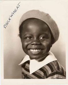 Billie 'Buckwheat' Thomas