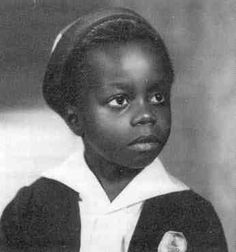 Billie 'Buckwheat' Thomas