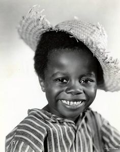 Billie 'Buckwheat' Thomas