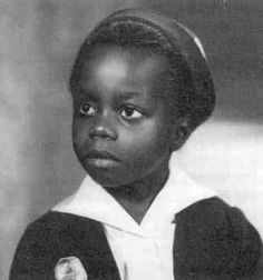 Billie 'Buckwheat' Thomas