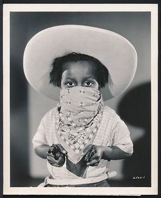 Billie 'Buckwheat' Thomas