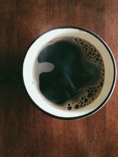 Black Coffee