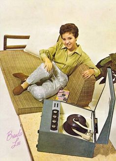 Brenda Lee