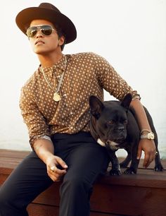 Bruno Mars