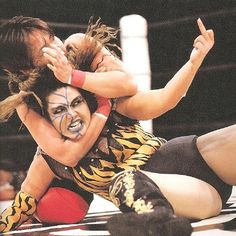 Bull Nakano