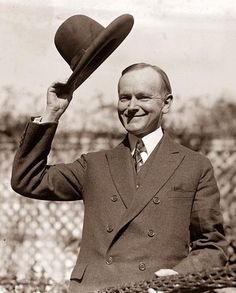 Calvin Coolidge