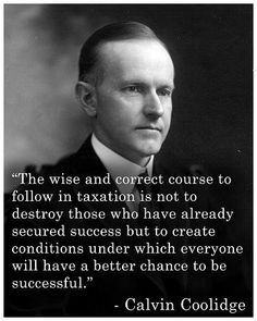 Calvin Coolidge