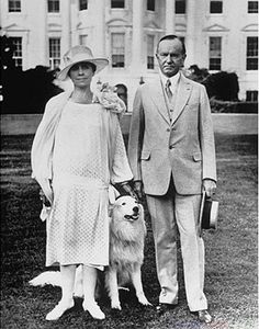 Calvin Coolidge