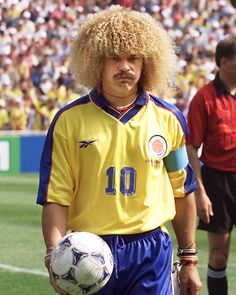 Carlos Valderrama